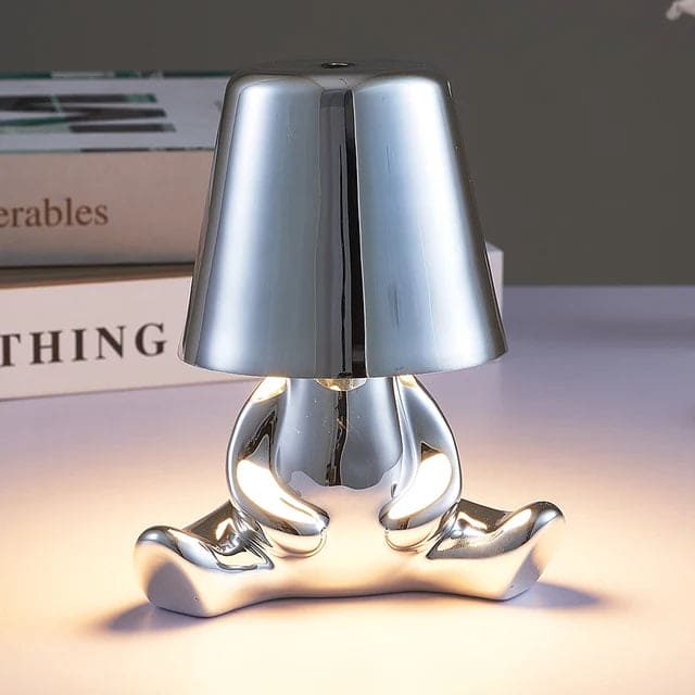 Bordlampe Dæmpbar Moderne Design til Hjemmet og Kontoret