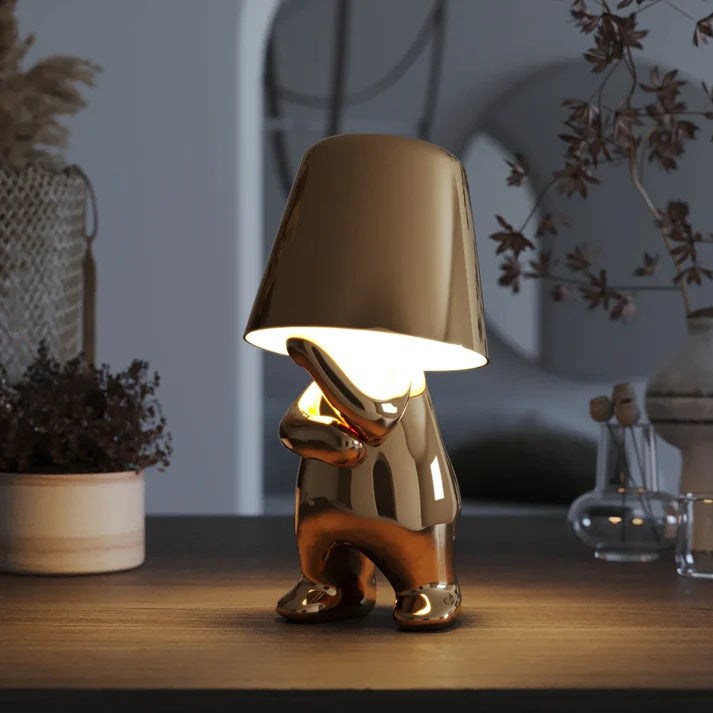 Bordlampe Dæmpbar Moderne Design til Hjemmet og Kontoret