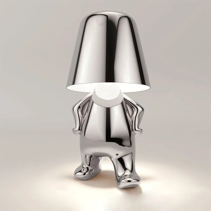 Bordlampe Dæmpbar Moderne Design til Hjemmet og Kontoret