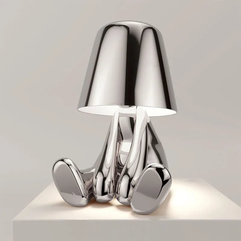 Bordlampe Dæmpbar Moderne Design til Hjemmet og Kontoret