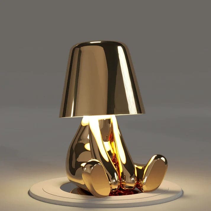 Bordlampe Dæmpbar Moderne Design til Hjemmet og Kontoret