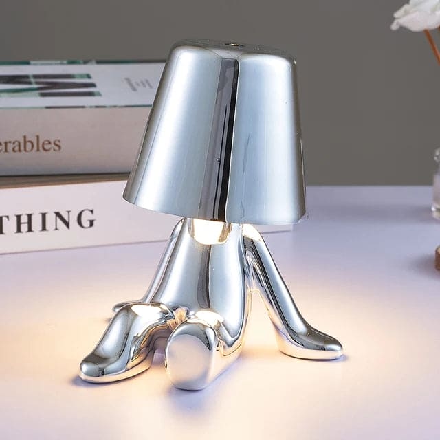 Bordlampe Dæmpbar Moderne Design til Hjemmet og Kontoret