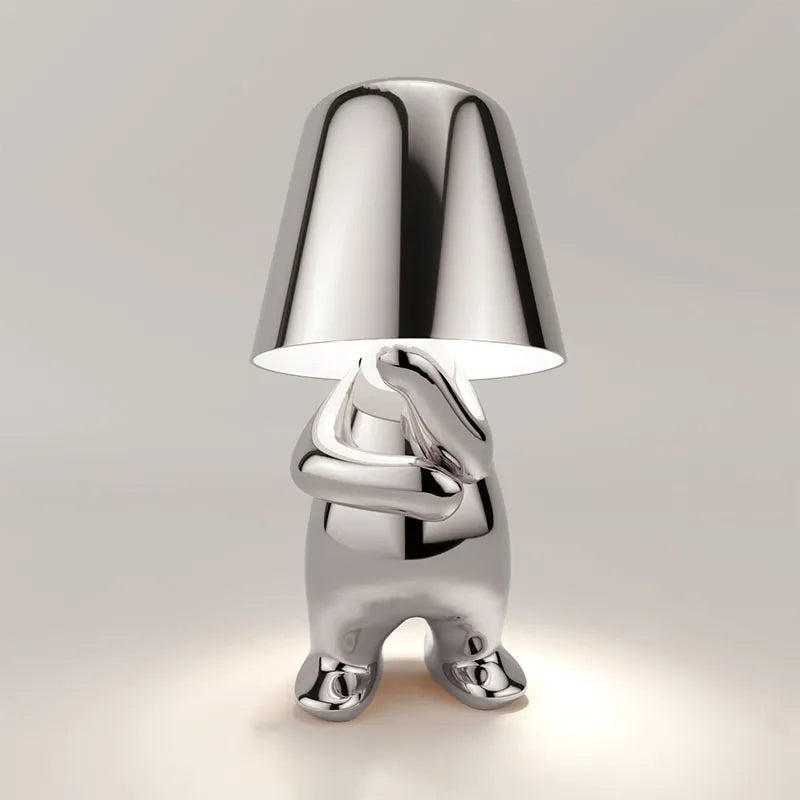 Bordlampe Dæmpbar Moderne Design til Hjemmet og Kontoret