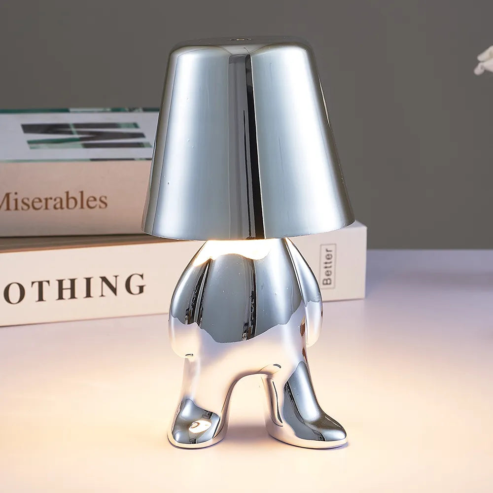 Bordlampe Dæmpbar Moderne Design til Hjemmet og Kontoret