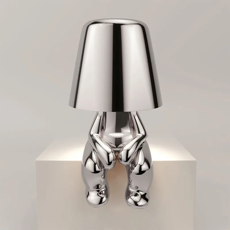 Bordlampe Dæmpbar Moderne Design til Hjemmet og Kontoret