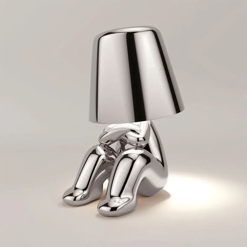 Bordlampe Dæmpbar Moderne Design til Hjemmet og Kontoret