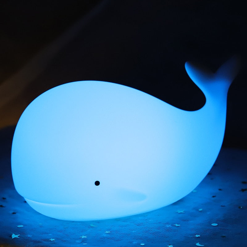 Bordlampe Hval Design