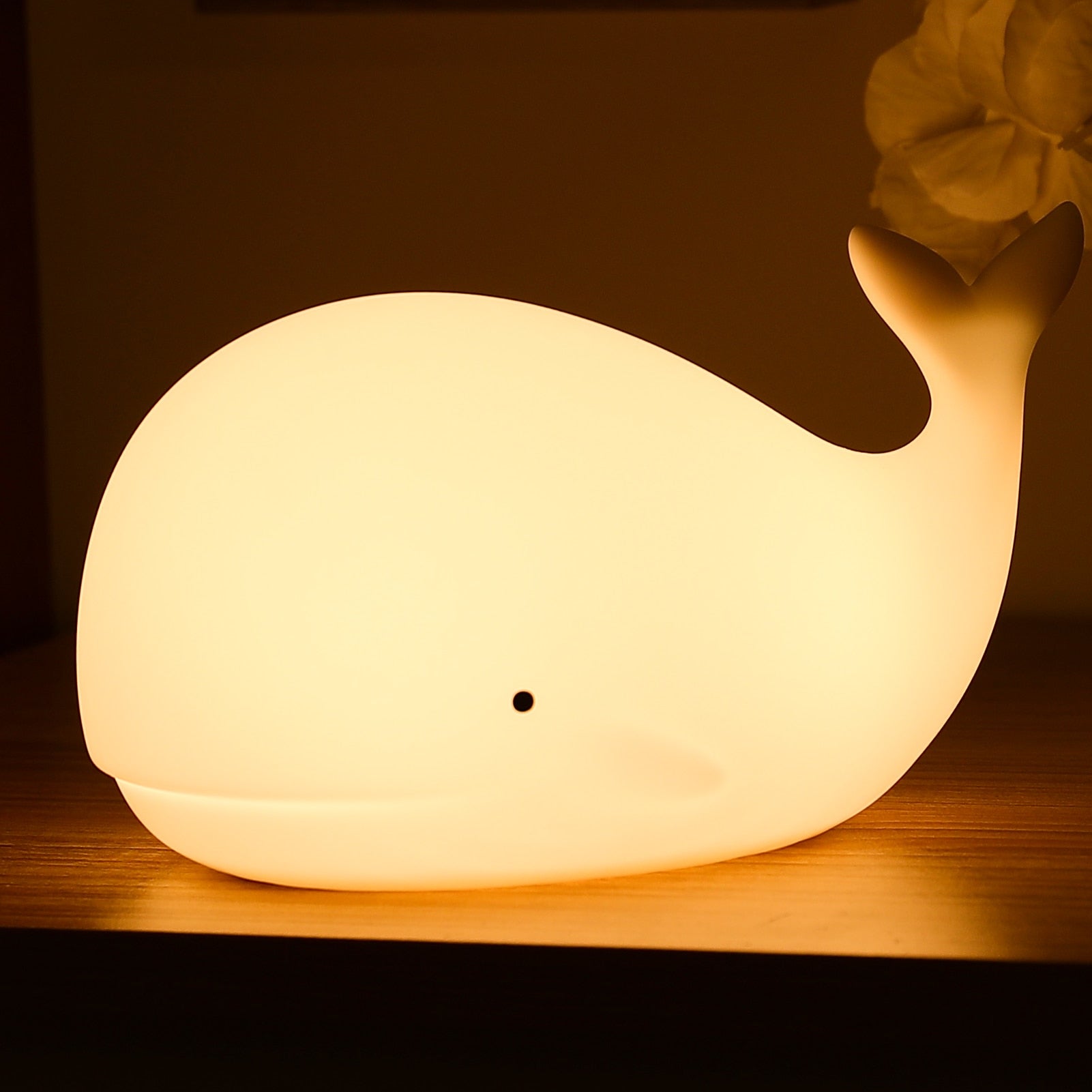 Bordlampe Hval Design