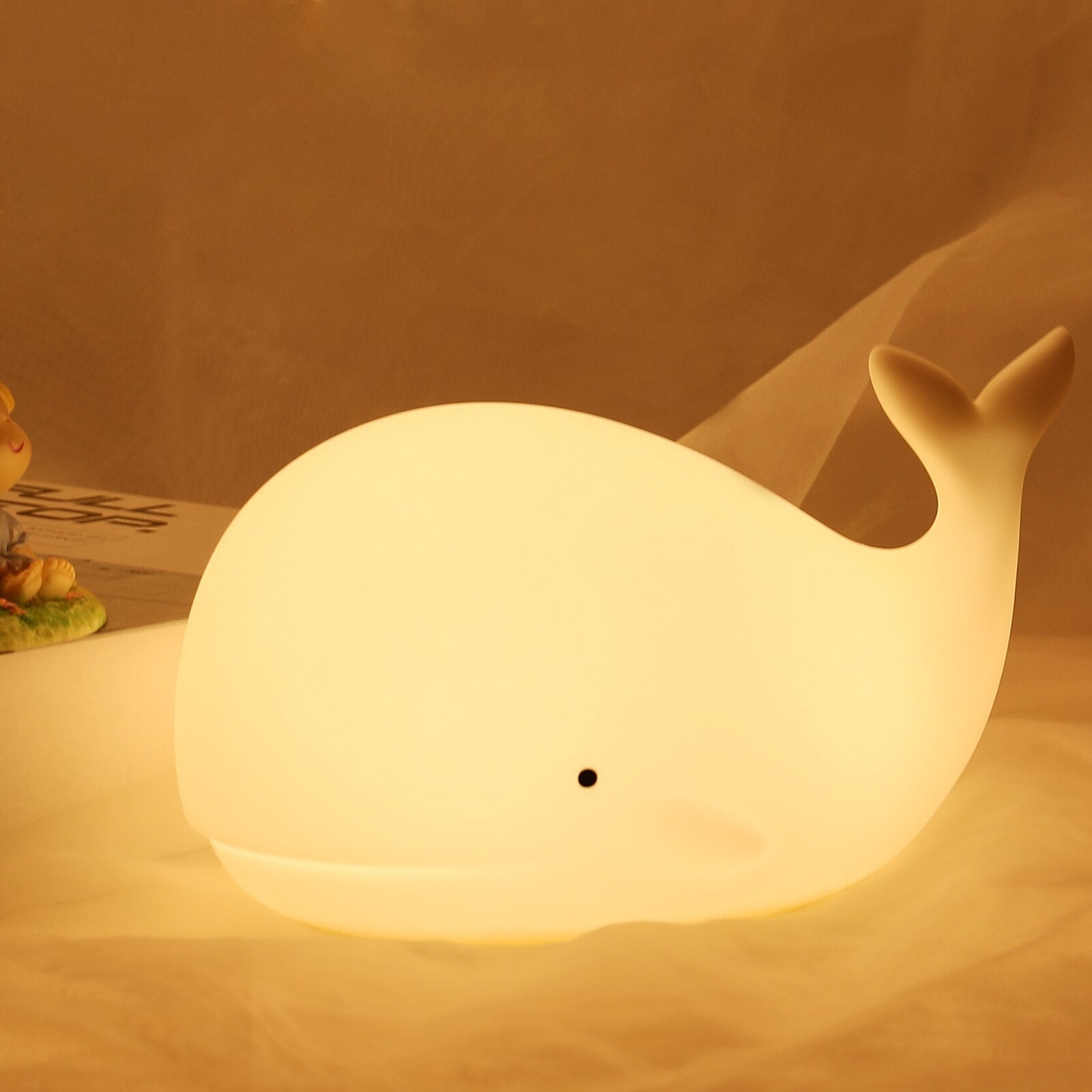 Bordlampe Hval Design