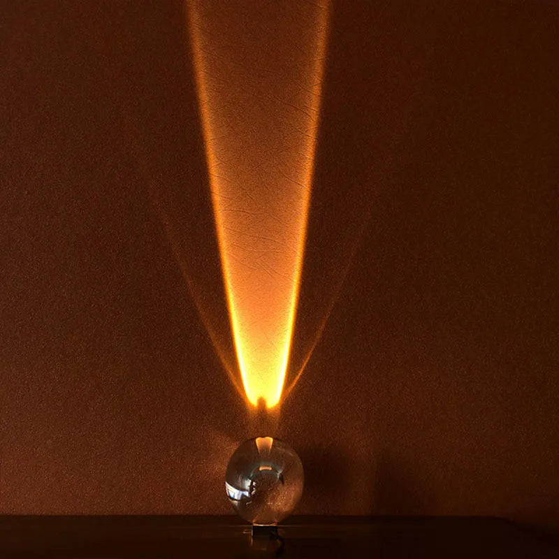 Bordlampe Med Stjerneprojektion Celestial Design