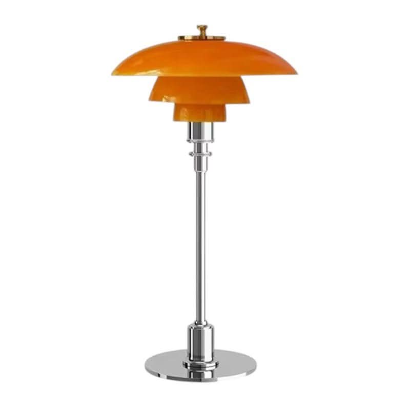 Bordlampe Skandinavisk Design Dæmpbart Lys Minimalistisk Stil