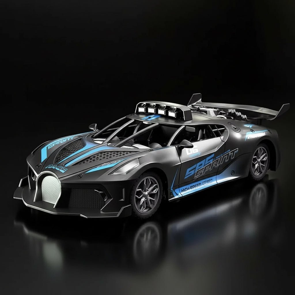 Børns 1:18 RC Driftbil med Robust Design