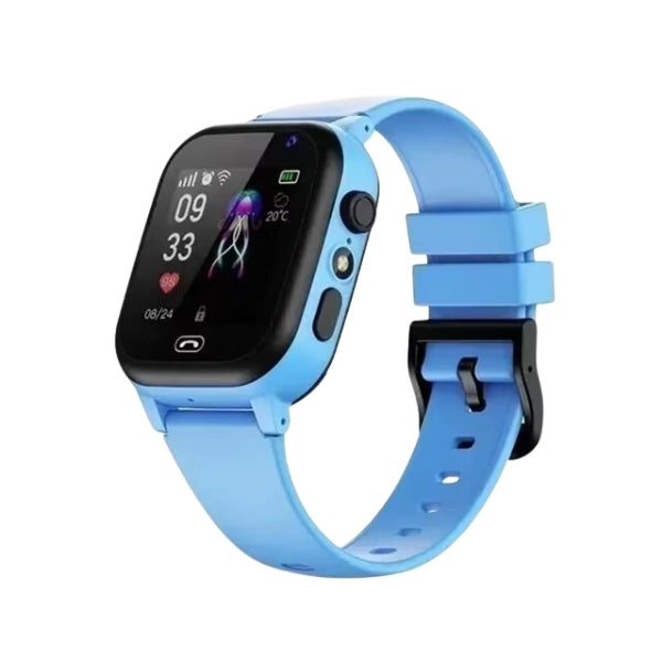 Børns Smartwatch med GPS og Videoopkald, Vandbeskyttet Design