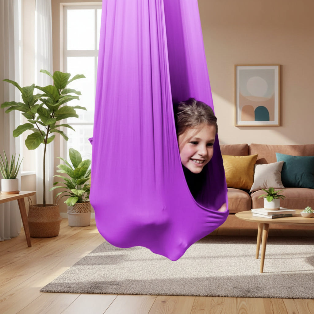 Børns Terapi Gynge til Afslapning og Fokus