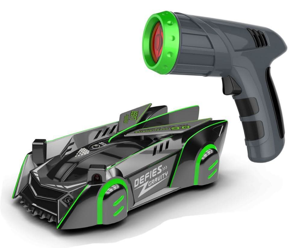 Børns Vægklatrende RC-bil med Laserstyring
