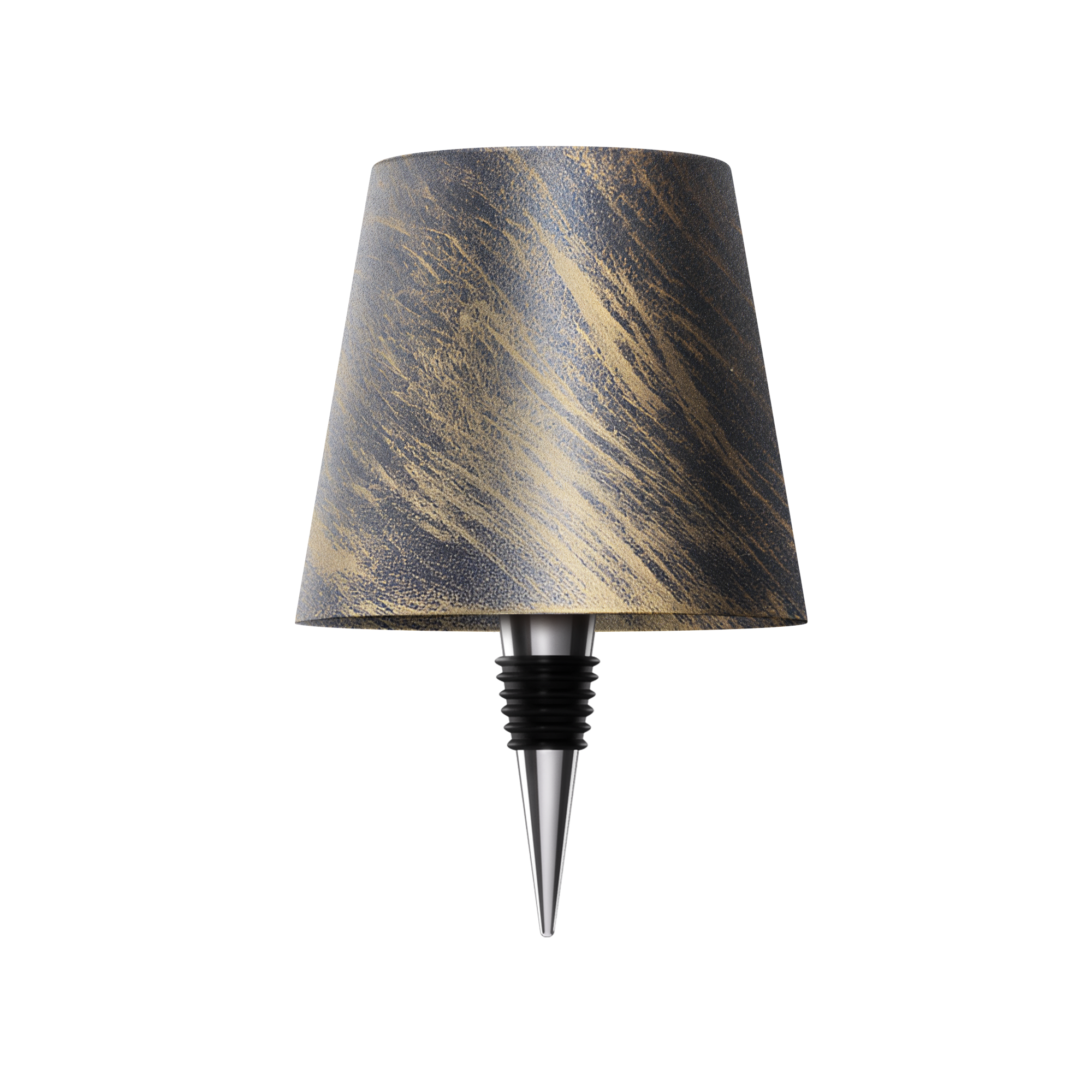 BottleLamp | Dine yndlingsflasker bliver betagende lamper