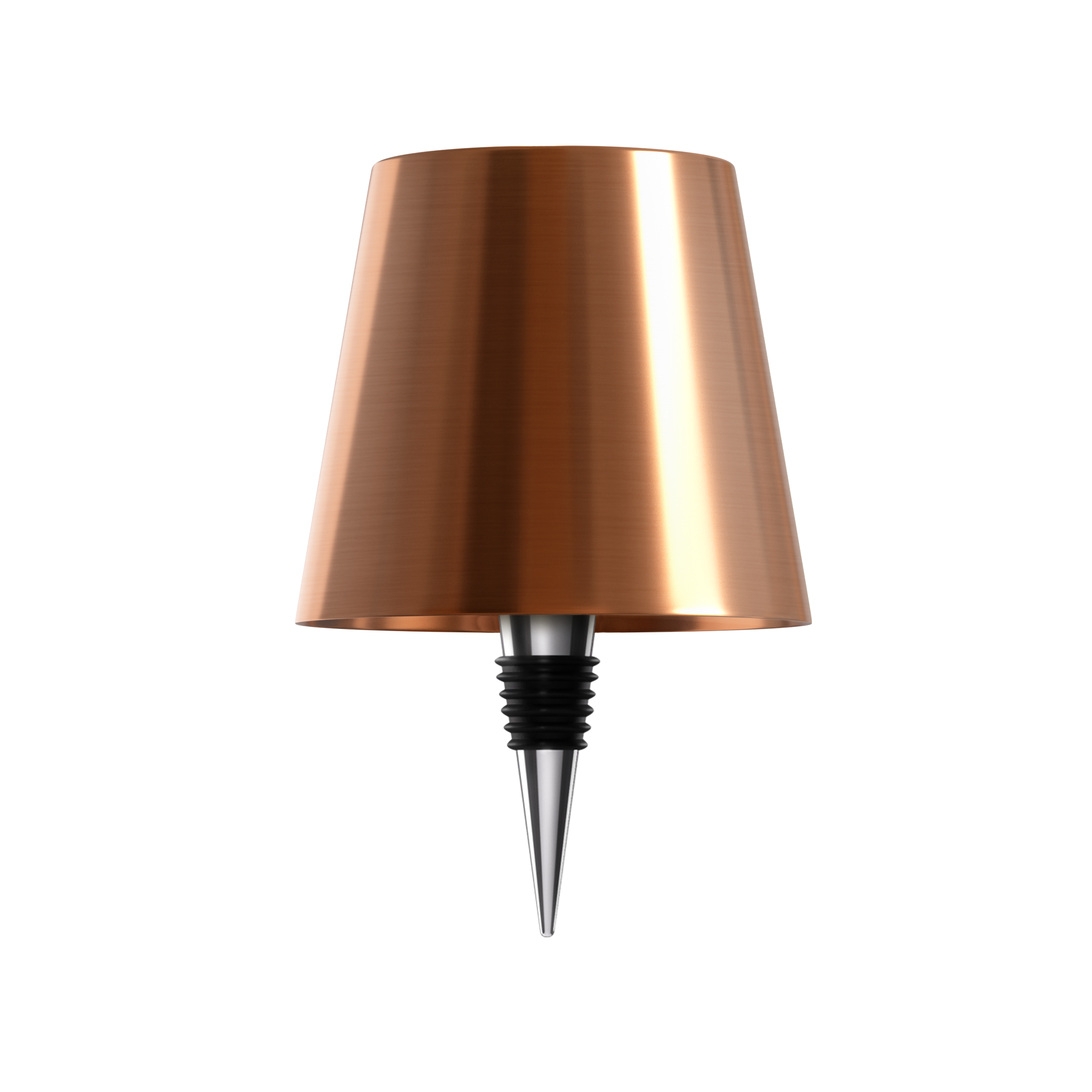 BottleLamp | Dine yndlingsflasker bliver betagende lamper