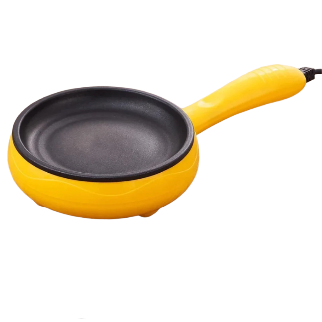 GourmetChef Elektrisk Non-stick Pande | Kog med lethed og perfektion hver gang-zarada.dk