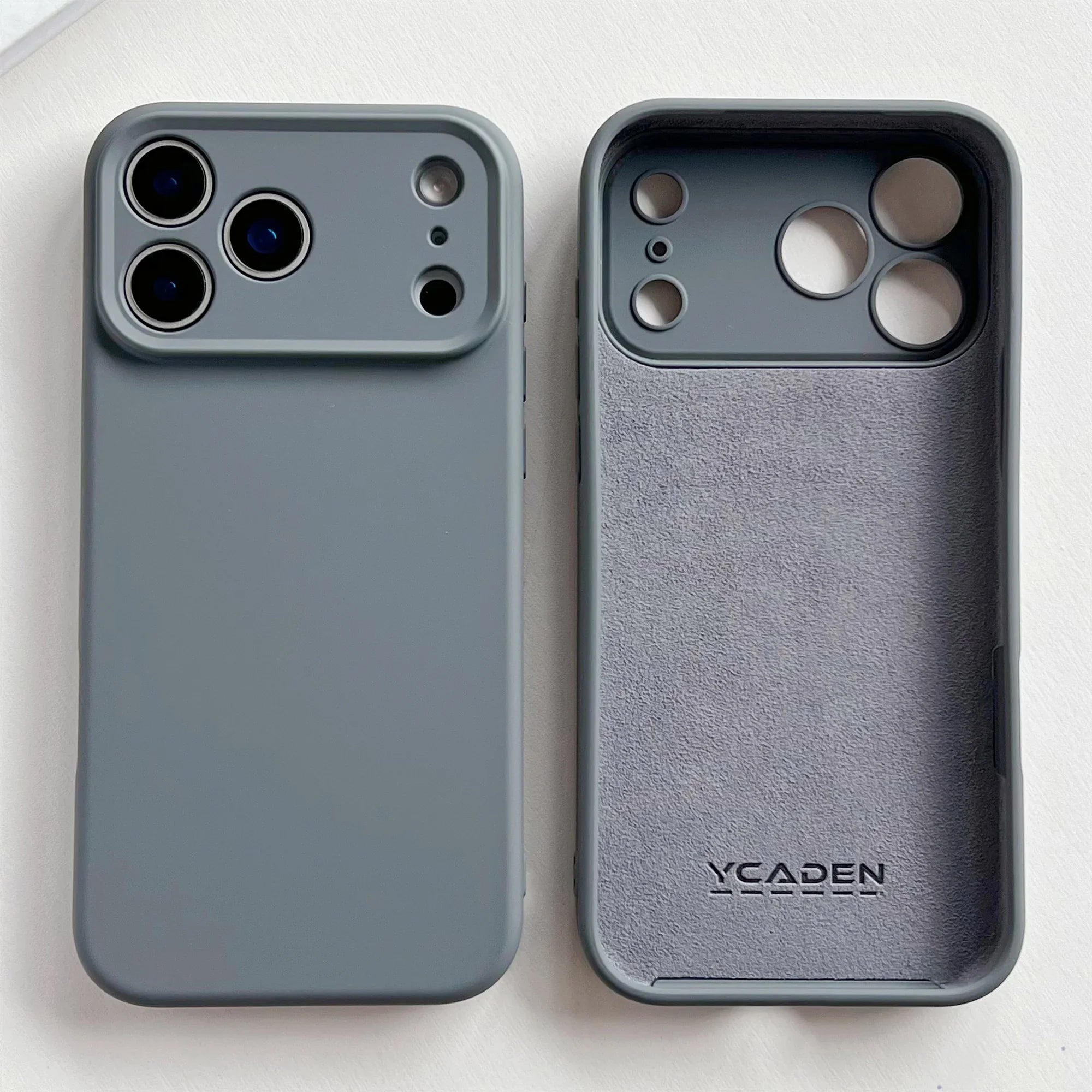 Bumper Cover til iPhone 16, 17 Pro Max, Pro Stødsikker Design