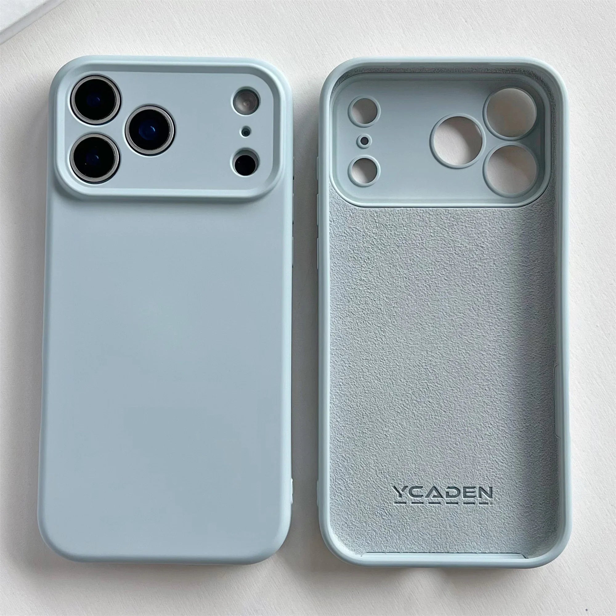 Bumper Cover til iPhone 16, 17 Pro Max, Pro Stødsikker Design
