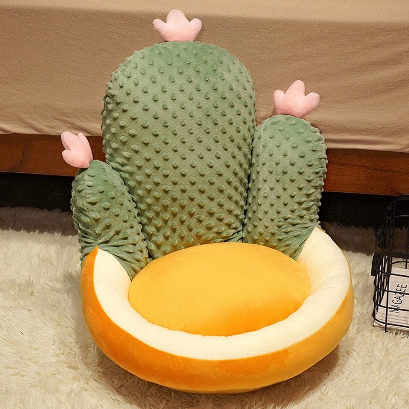 Cactus Pyntepude Til Indendørs Og Udendørs Brug