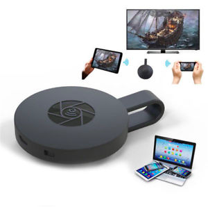 PureStream Chromecast Multimedieafspiller | Trådløs streaming fra din telefon til dit TV, uden kabler
