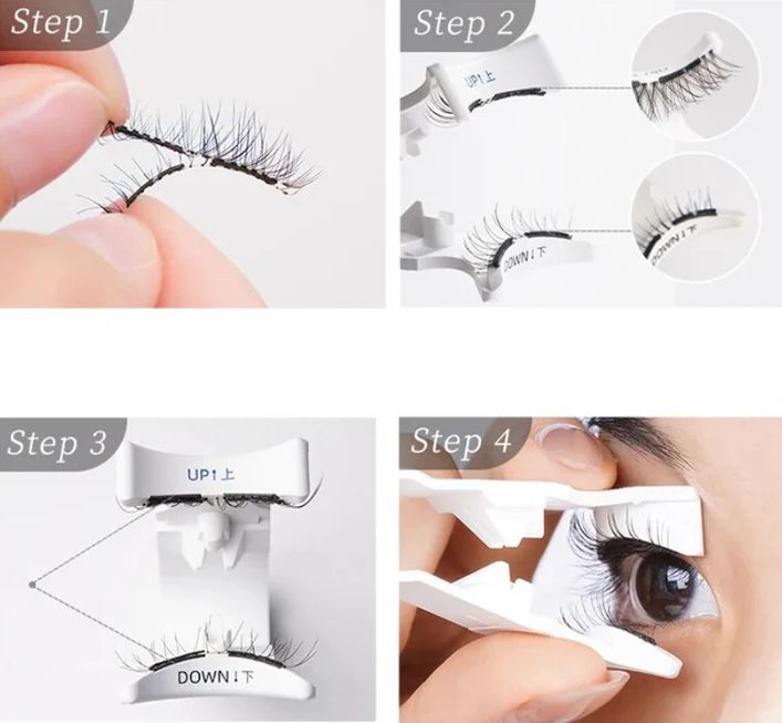 MagnetLash vipper | Magiske vipper uden lim-zarada.dk