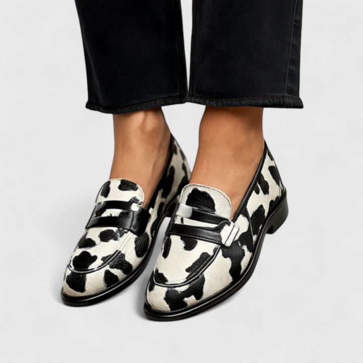 Annie | Stilfulde og Komfortable Loafers