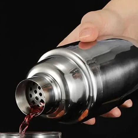 Cocktail Sæt til Mixologi Komplet Med Shaker, Målbæger og Værktøjer