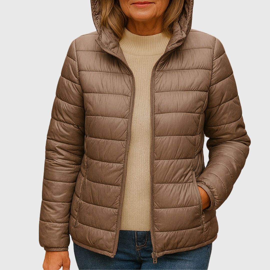 Janey | Ultra-Let Vatteret Jakke