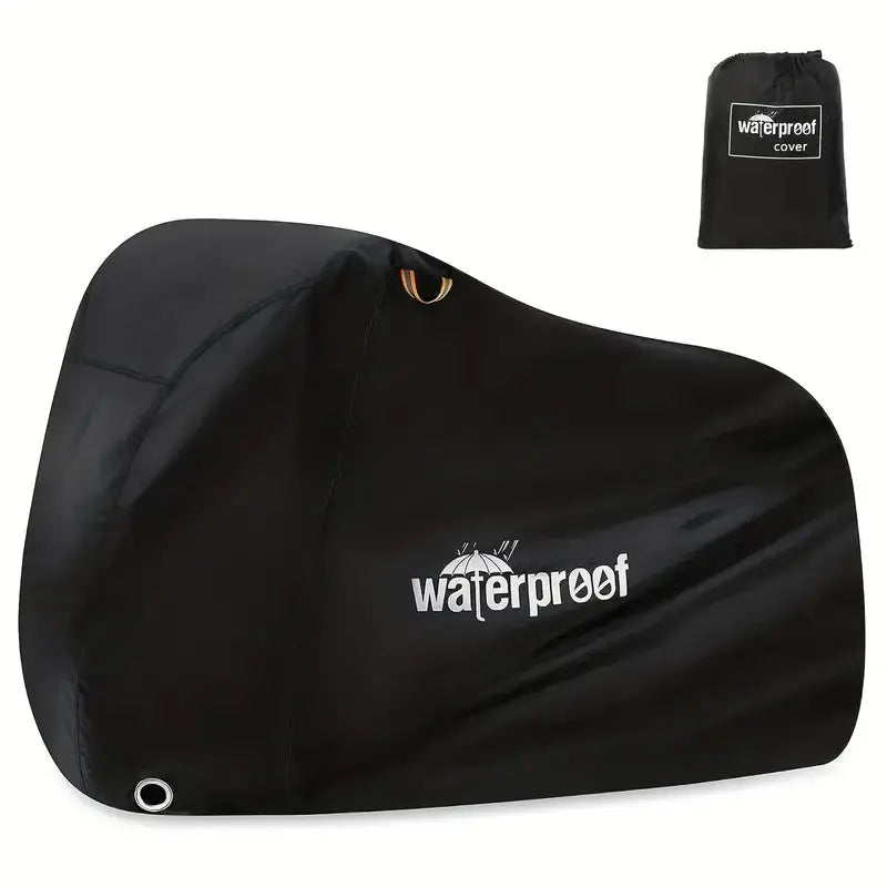 Cykelcover til alle vejrforhold