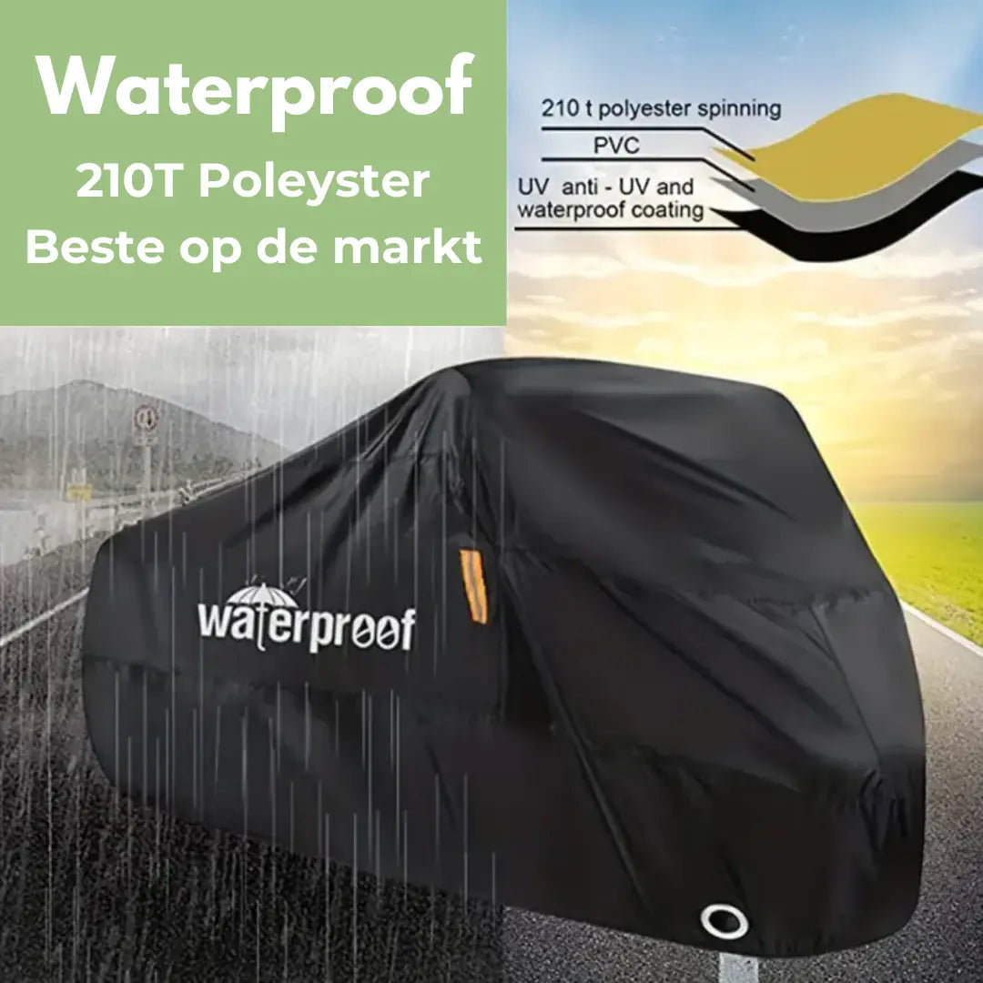 Cykelcover til alle vejrforhold