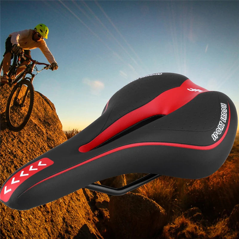 Cykelsadel til MTB og Landevejscykler med Komfortabel Design