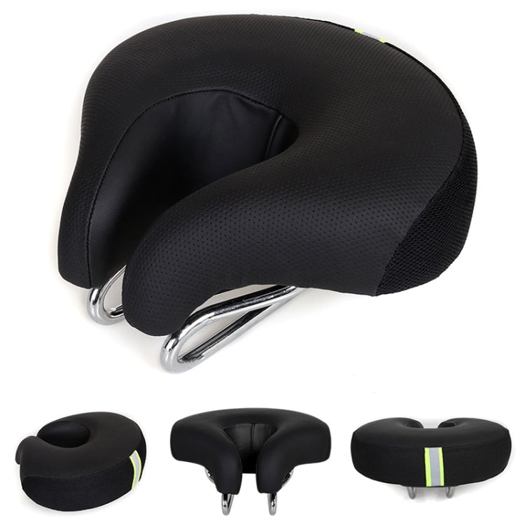 Cykelsadel til Mountainbike Ergonomisk Design