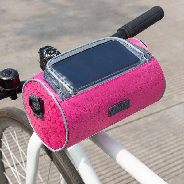 Cykeltaske med Touchscreen Vindue