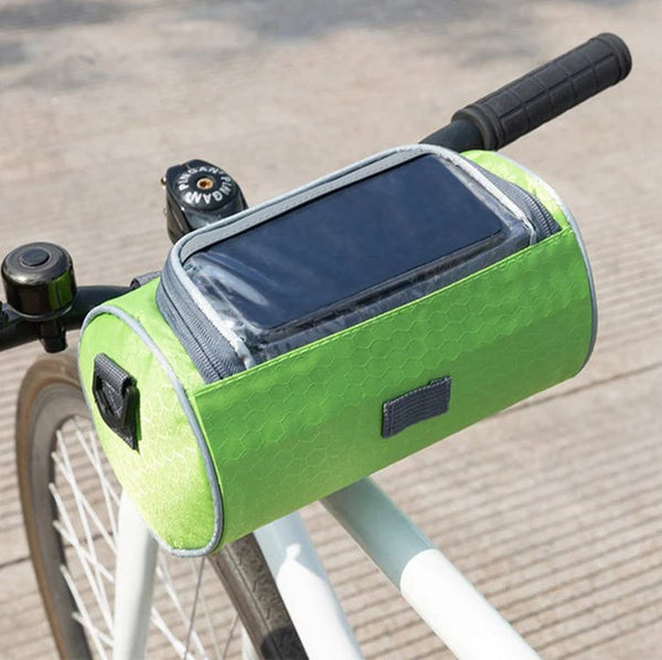 Cykeltaske med Touchscreen Vindue