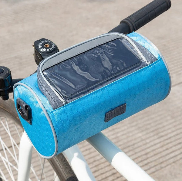 Cykeltaske med Touchscreen Vindue