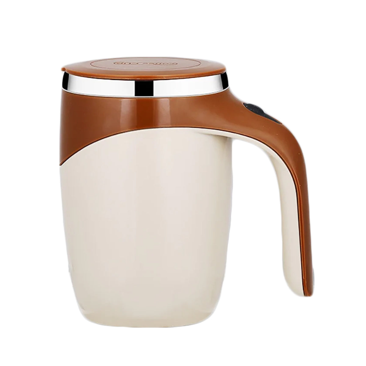 Doven selvoprørende kaffekop