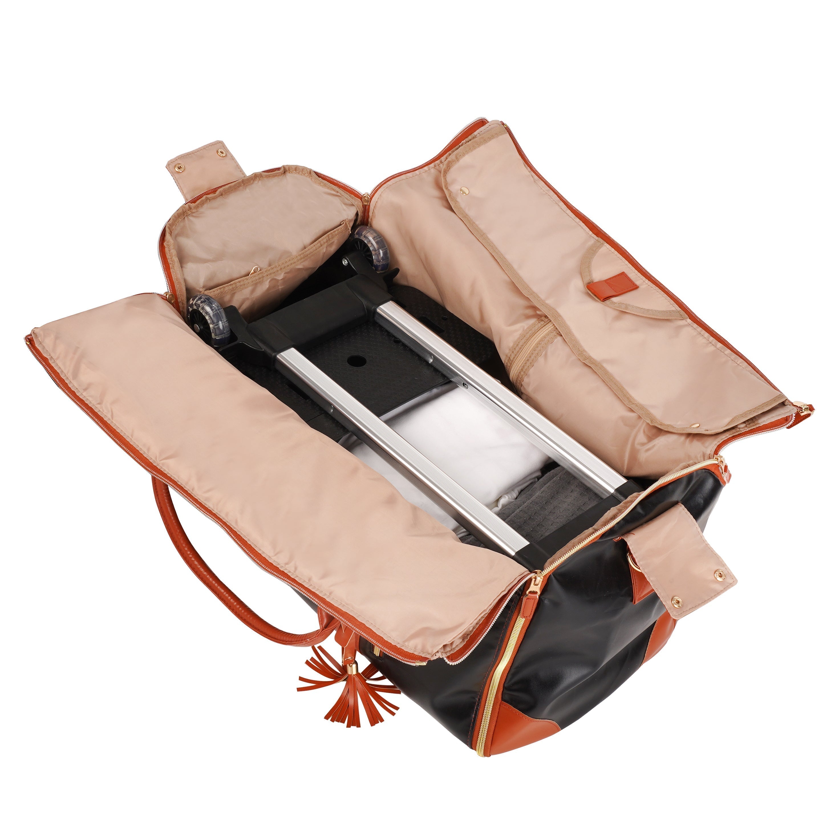 FlexCarry Sammenfoldelig Suitbag | Rejs smartere, pak bedre-zarada.dk