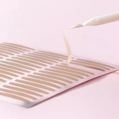 EyePerfection | Dobbelt Øjenlåg Tape mod hængende øjenlåg | Unisex-zarada.dk