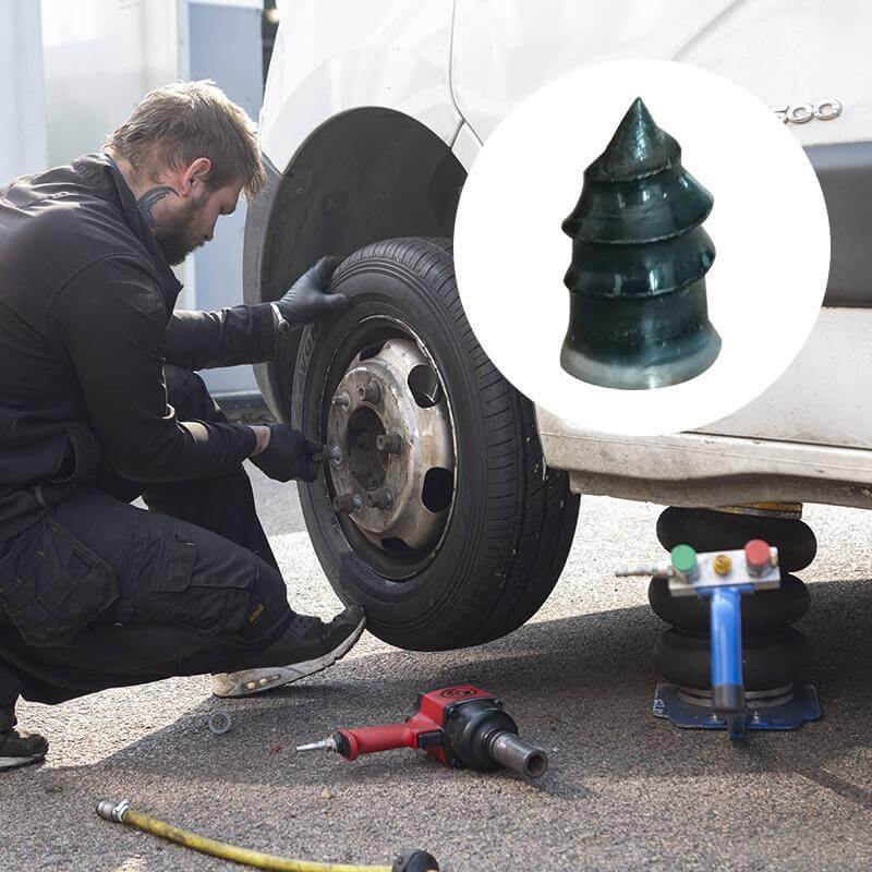 Dækfikser Dækreparationssæt Professionel