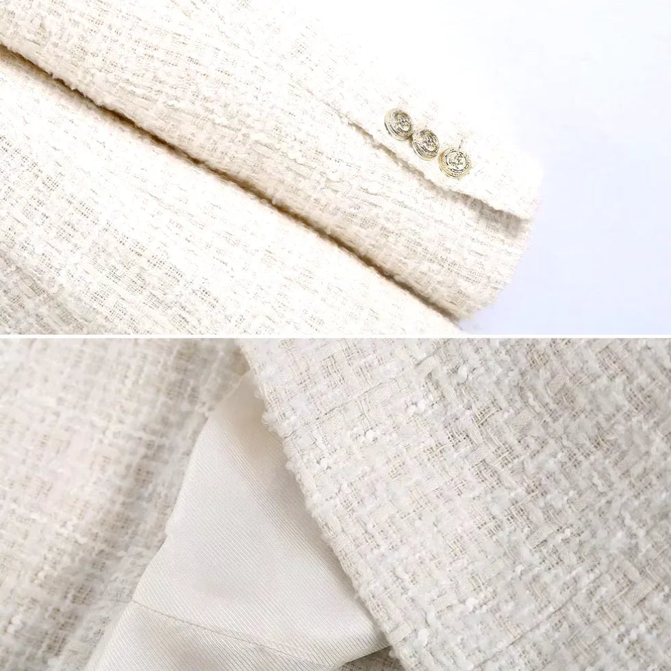 Kvinders Blazer Klassisk Stil