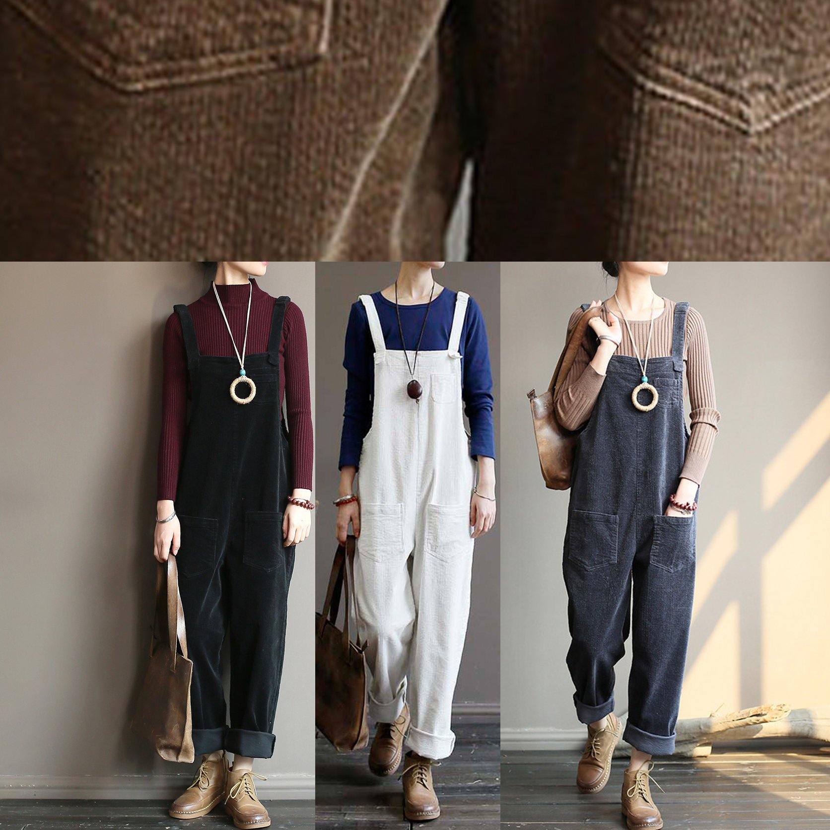 Kvinders Jumpsuit i College-Stil Flatterende Design