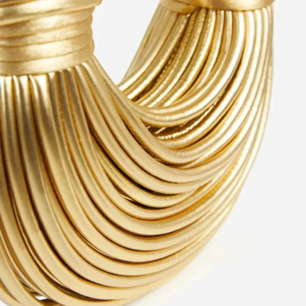 Kvinder Skuldertaske Med Knudedetalje Chic Design