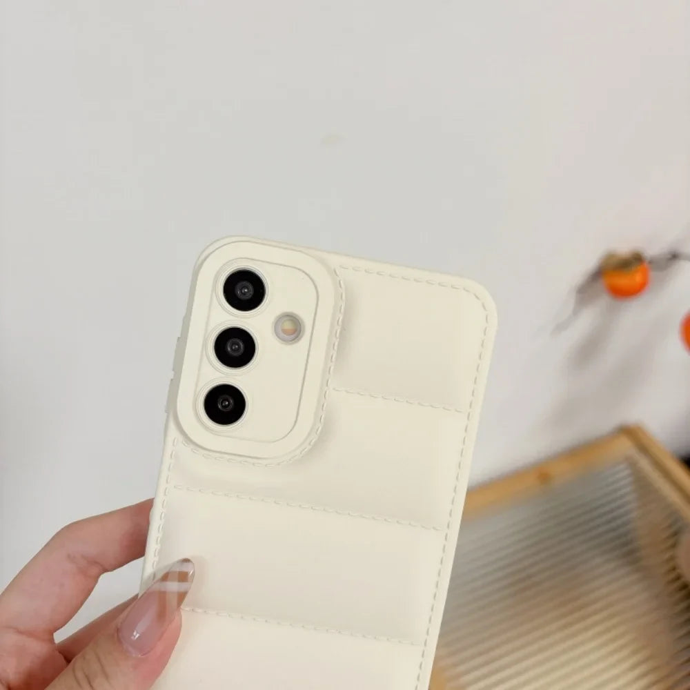 Dame Smartphone Note 20, S21, S22, S23, S24, S25, A15, A15, A34, A35, A54 Ultra, Håndledsrem Taske med Solsikke-Design