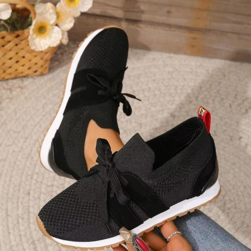 Kvinders Sneakers Mesh Design