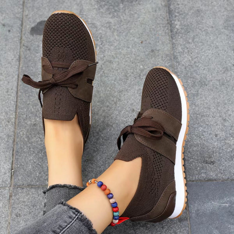 Kvinders Sneakers Mesh Design
