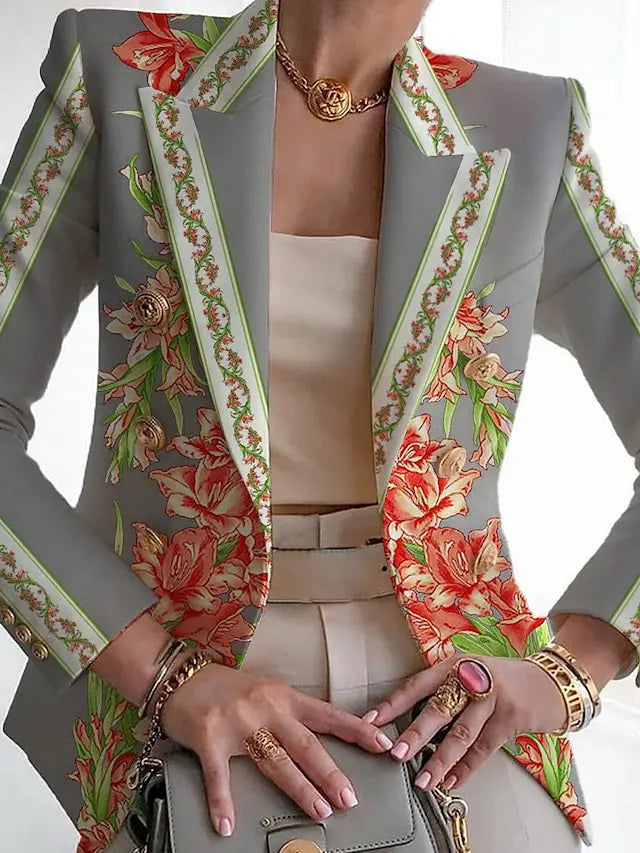 Kvinders blazer Tidløs Stil Allround