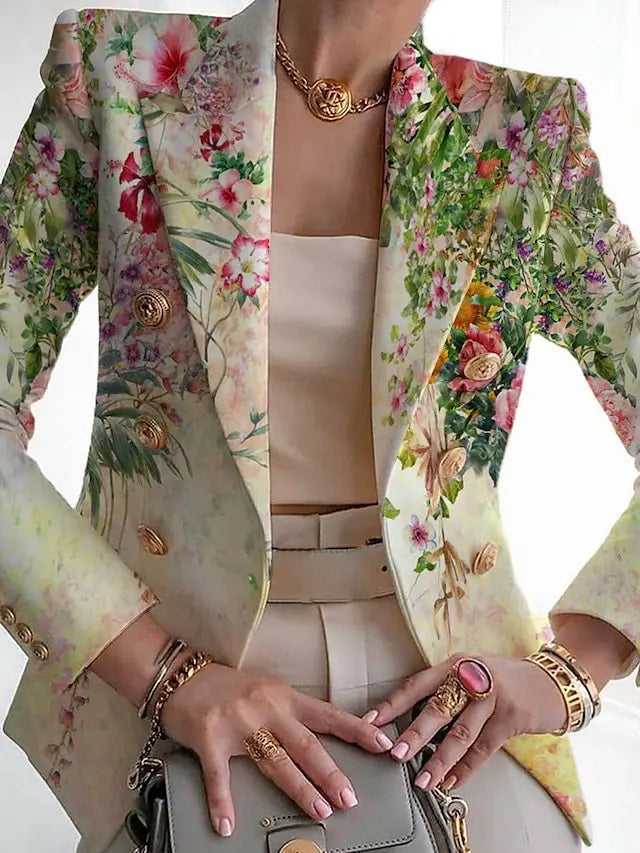 Kvinders blazer Tidløs Stil Allround