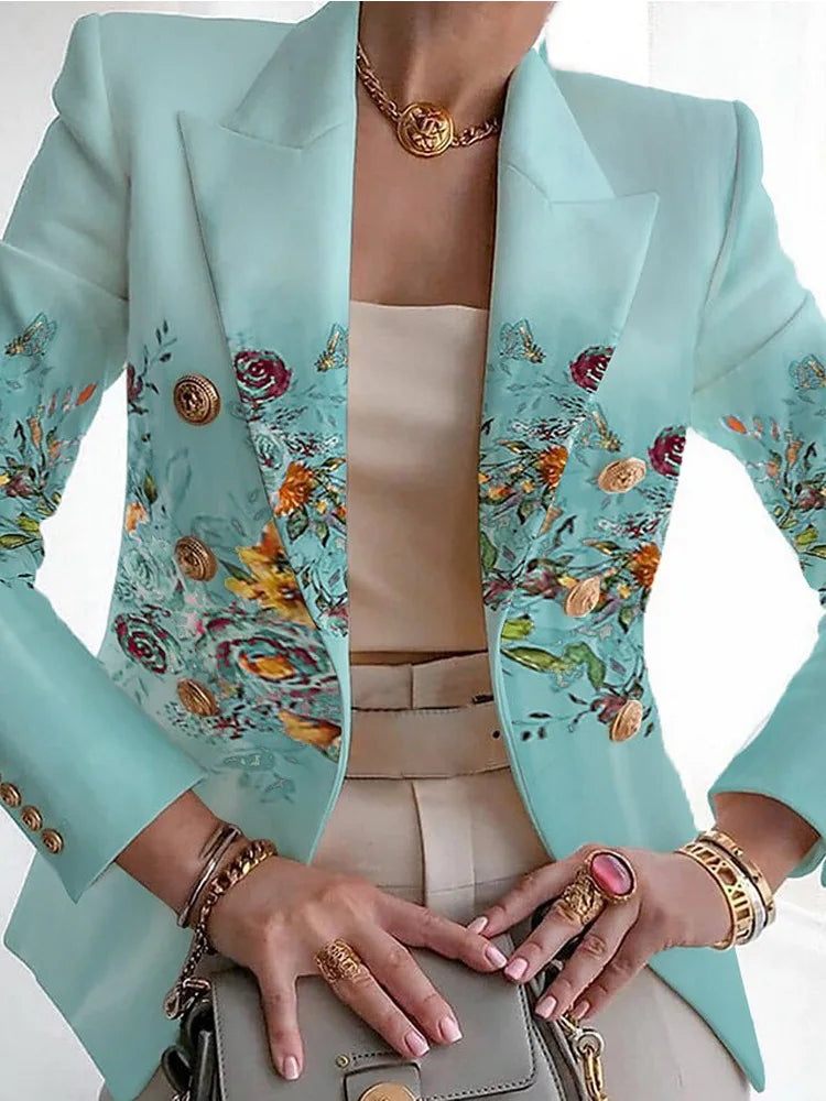 Kvinders blazer Tidløs Stil Allround